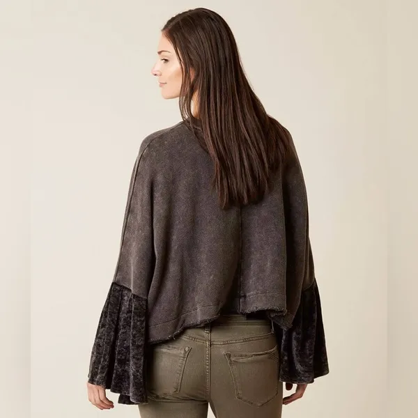 Free People Cozy Sweatshirt - Image 2