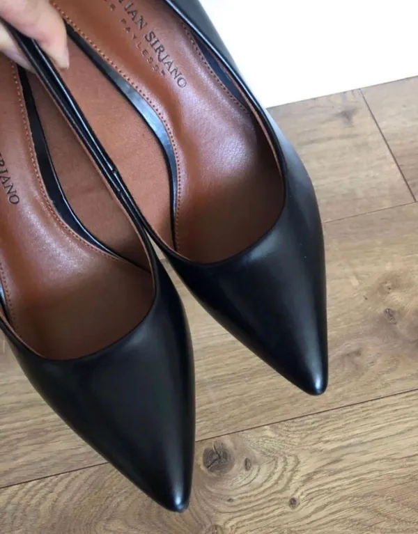 Pumps Heels Size 7.5 - Image 7