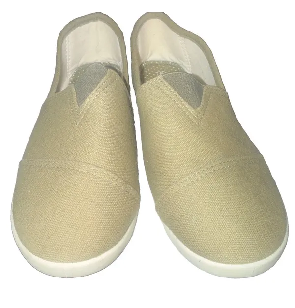 US Sports Comfort Women’s Shoes Olive Green Size 8 - Image 3