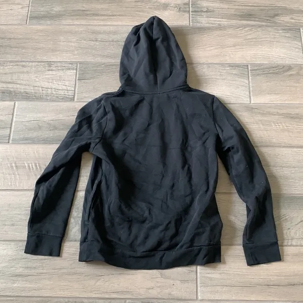 Adidas black hoodie - Image 5