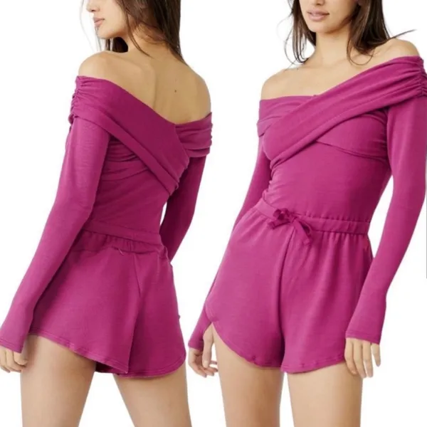 Free People Love Spell One-Piece - Image 5