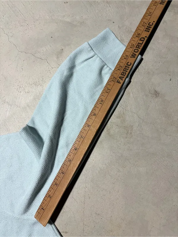Victoria’s Secret Light Blue mint Pajama Set large - Image 4