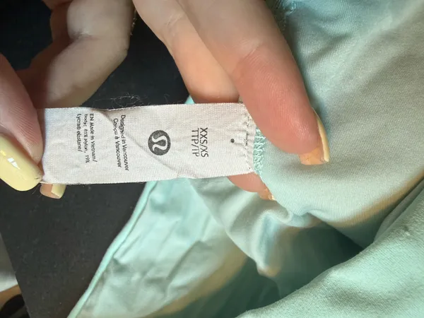 Lululemon Tank Top Bra - Image 4