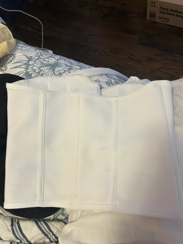 Prettylittlething corset top - Image 3