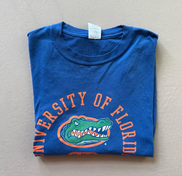 Jerzees Vintage University Of Florida “The Swamp Things” Tee - Image 2