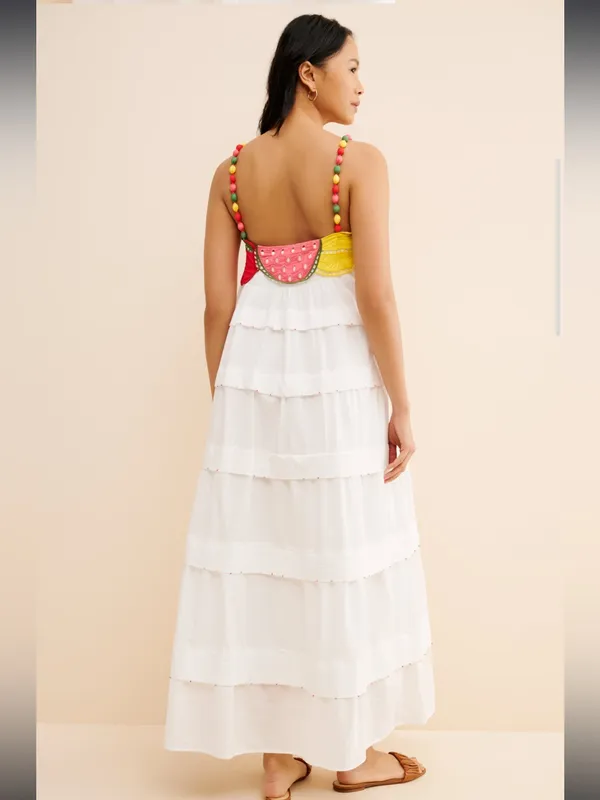 FARM Rio Fruits Maxi Dress - Image 2