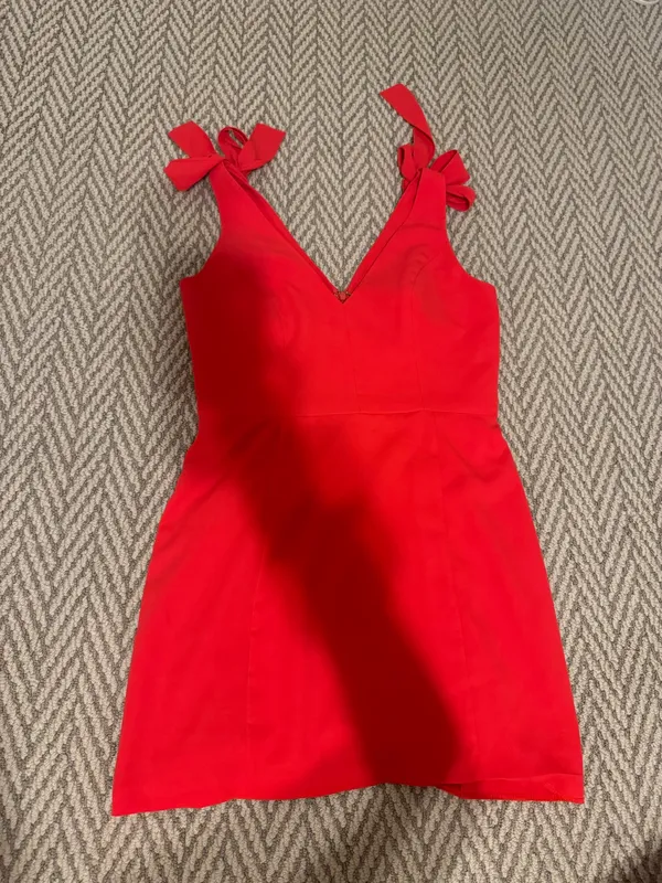 Amanda Uprichard Mini Dress - Image 2