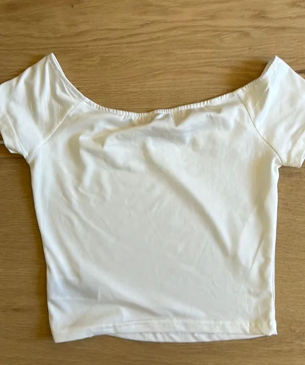 Edikted white top - Image 2