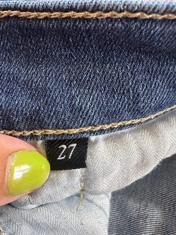 7 For All Mankind Dojo - Image 5