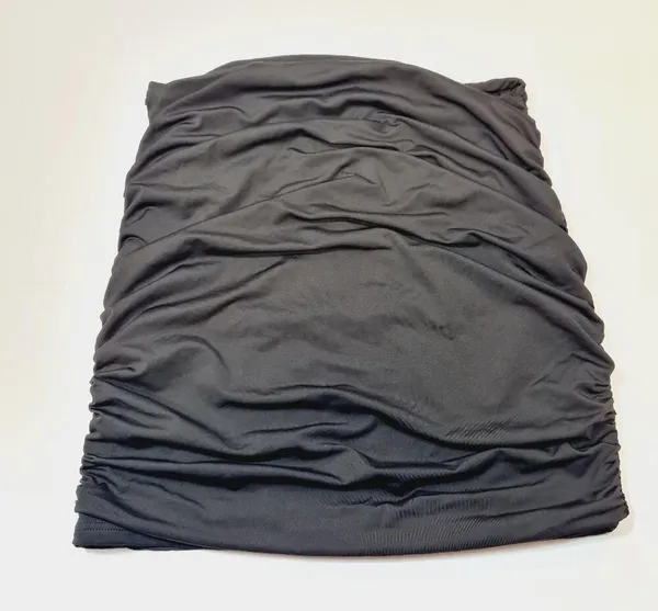 Superdown Kim Skirt in Black Large - Image 3