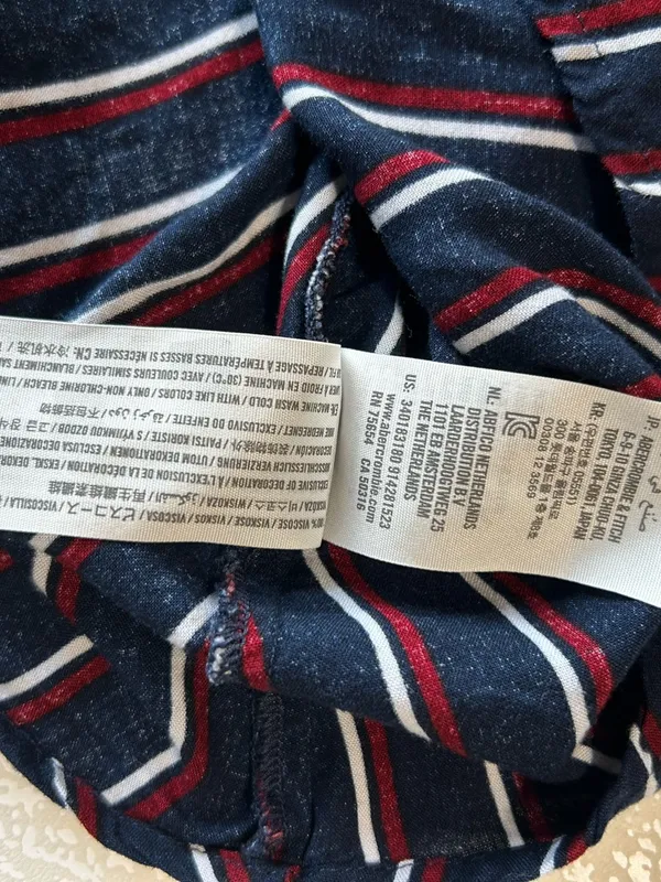 Hollister High Neck Tank Top - Image 7
