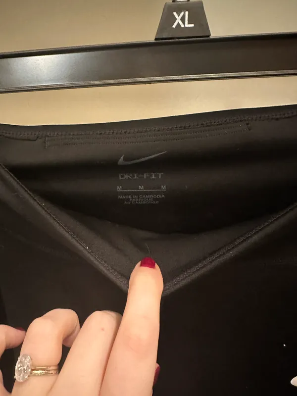 Nike Leggings - Image 2