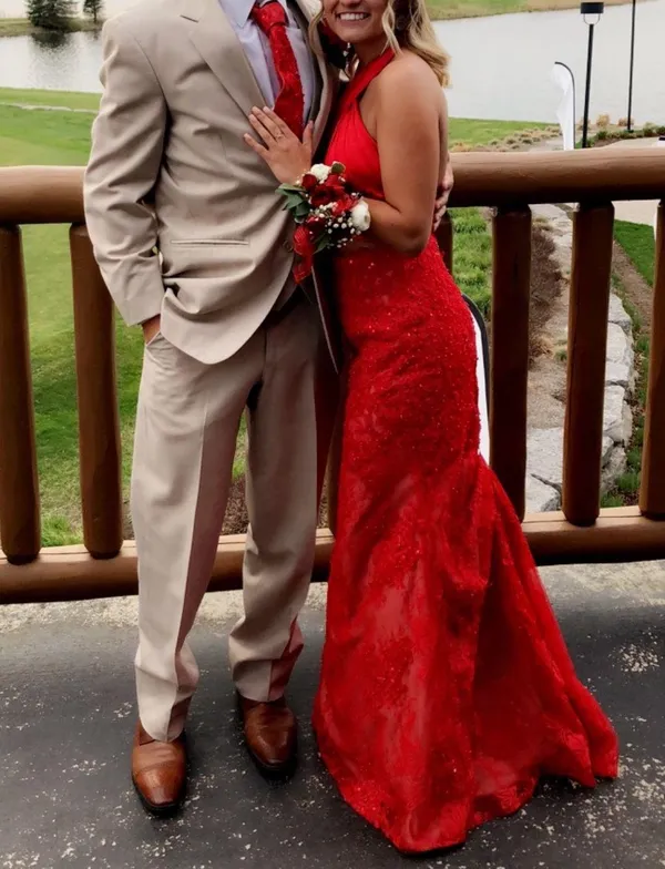 Prom Dress - Image 2