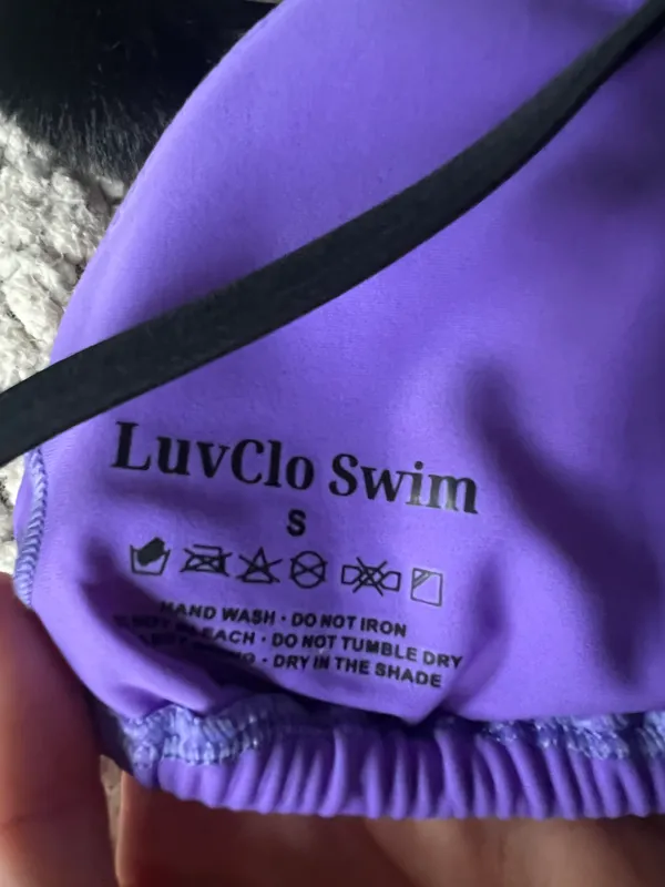 White Fox Bikini - Image 2
