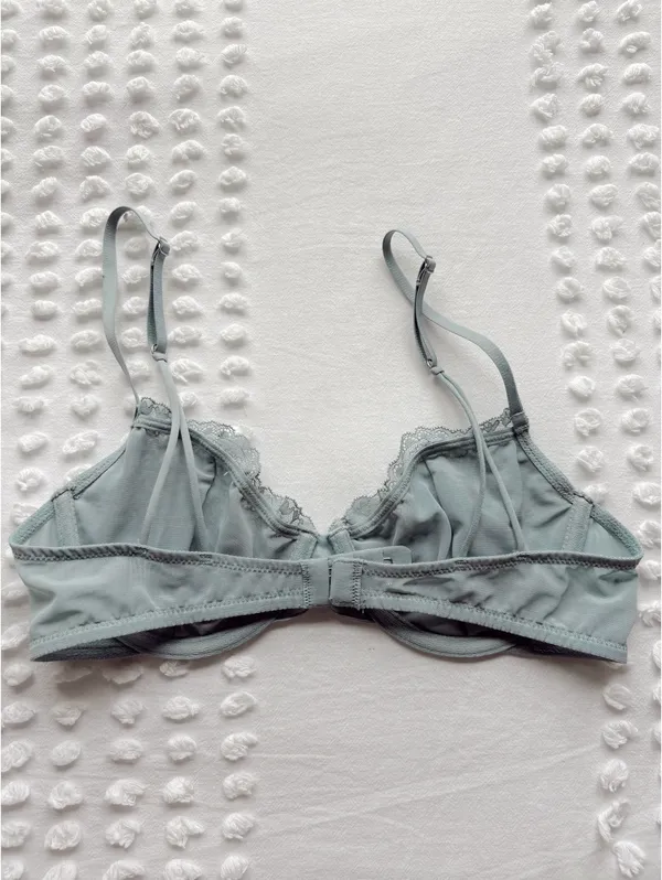 Hollister Gilly Hicks Lace Bralette - Image 2