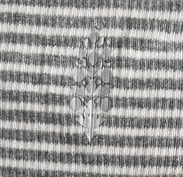 Free People 🆕 Gray Stripes Perfect Day Tank XS 🆕 - Image 8