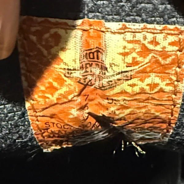Harley Davidson women’s black bike boots Size 7 B83‎ - Image 10