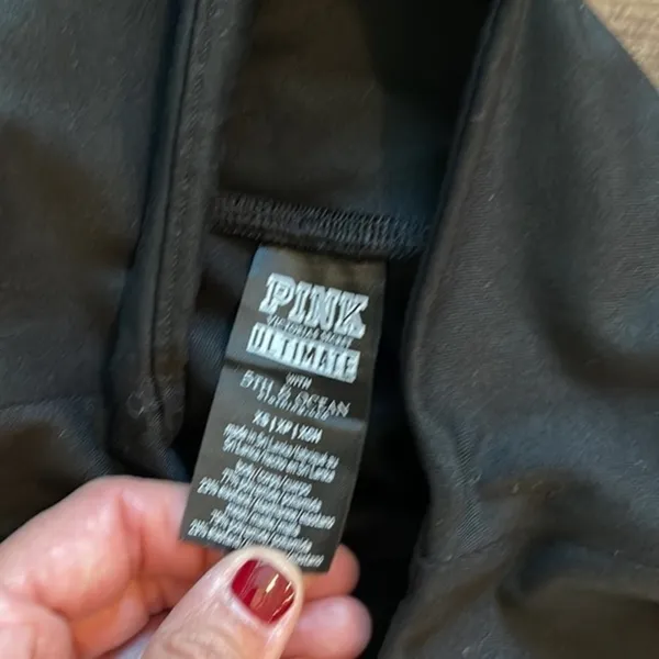 PINK By Victoria’s Secret college leggings Alabama - Image 4