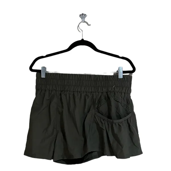 NWOT Free People FP Movement Get Your Flirt On Shorts - Image 6