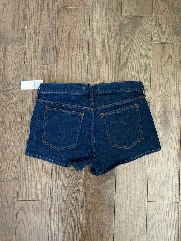 Mini Shorts Abercrombie Denim - Image 2