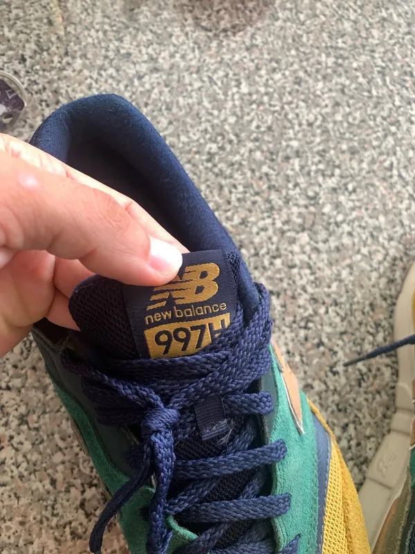 New Balance Shoes Men’s 997 - Image 4