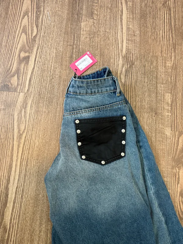Edikted Jeans Low-Rise - Image 2