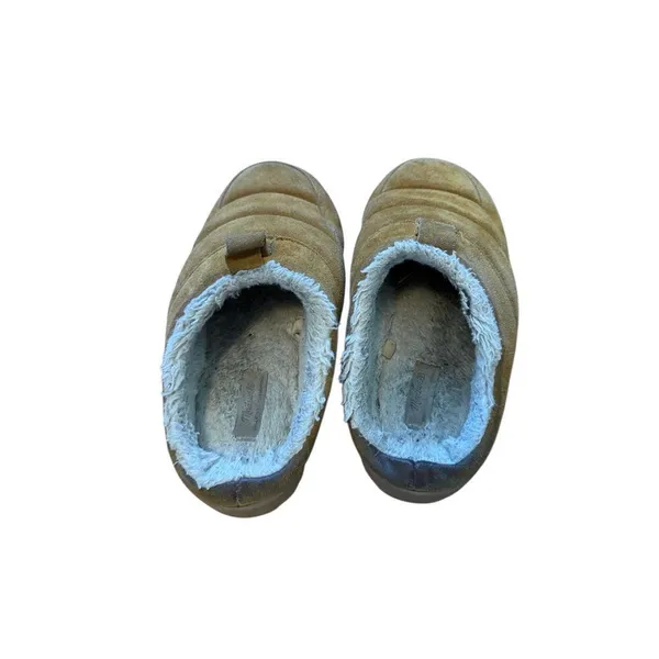 Madewell Allweek Suede Slippers size 8 women’s - Image 3