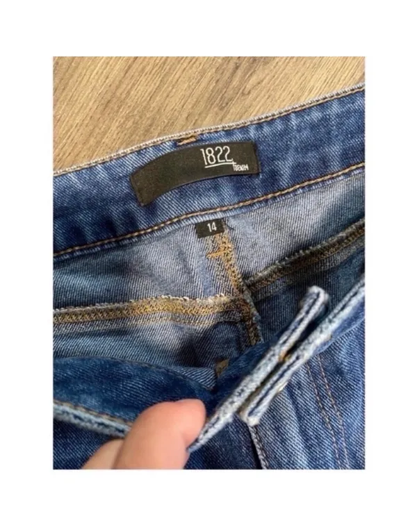 1822 Denim Ripped Jeans - Image 5
