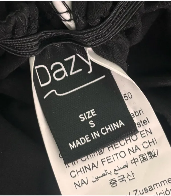 Shein Ruched Top - Image 3