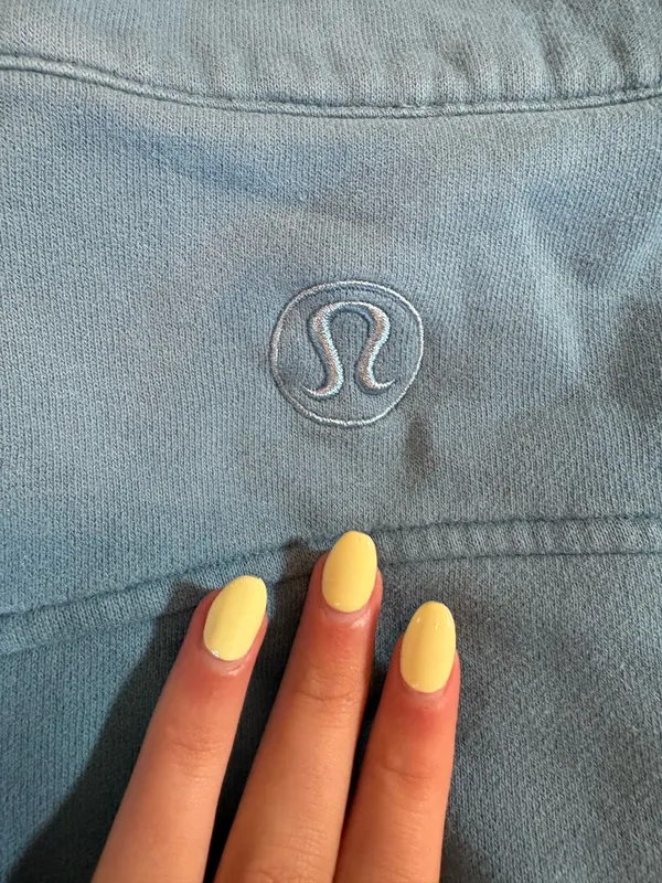 Lululemon Scuba Half-Zip - Image 3