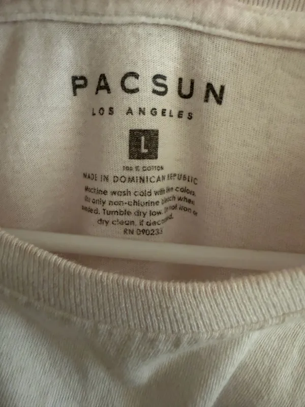 PacSun Graphic Tee - Image 3