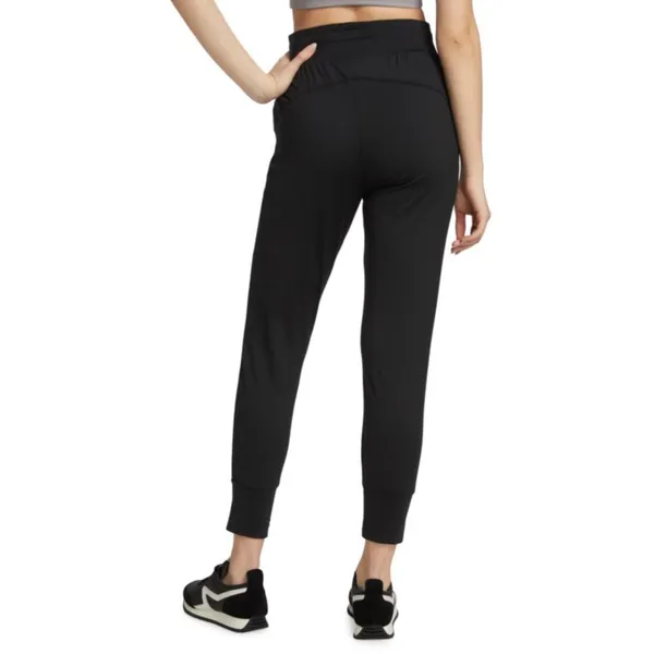 Varley Parkhurst Black‎ Jogger Pants in Fluid Stretch Jersey Size Small - Image 2