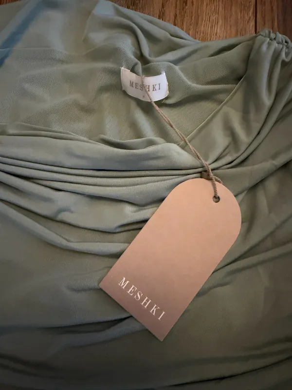 Meshki Dress - Image 9