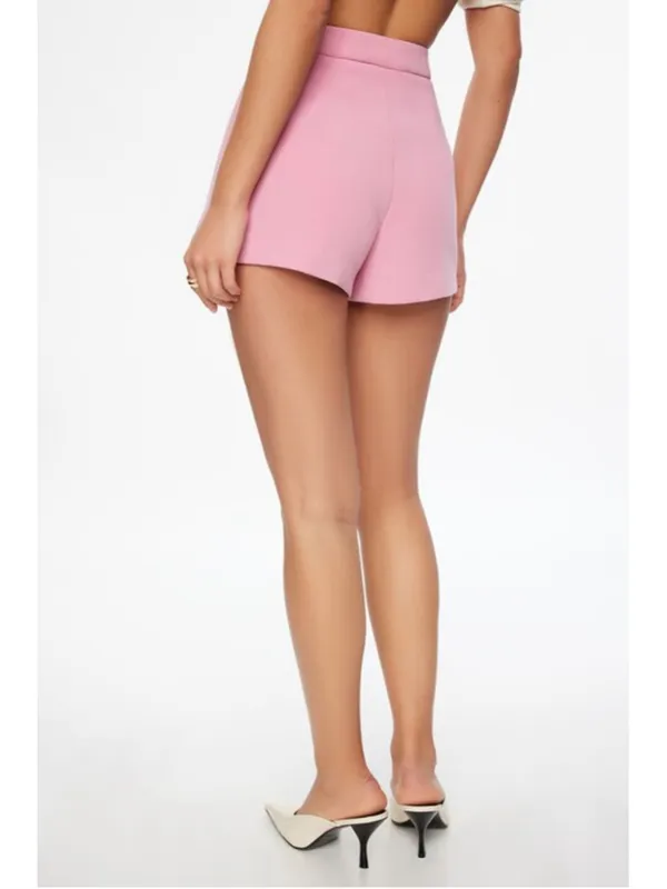 Dynamite clothing Nina Pleated Mini Skort Size 4 NWT - Image 5