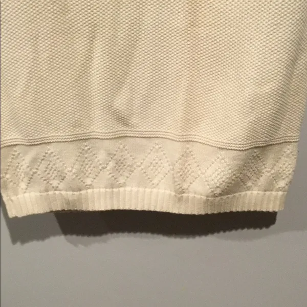 Bern Conrad Vintage Knit Maxi Skirt Size M - Image 2