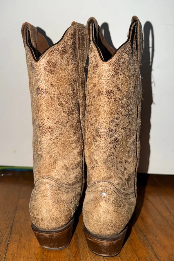 Circle G Women’s Boots - Image 4