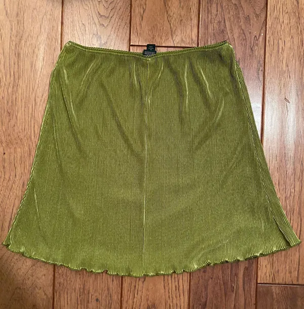 Wild Fable Green  mini skirt - Image 5