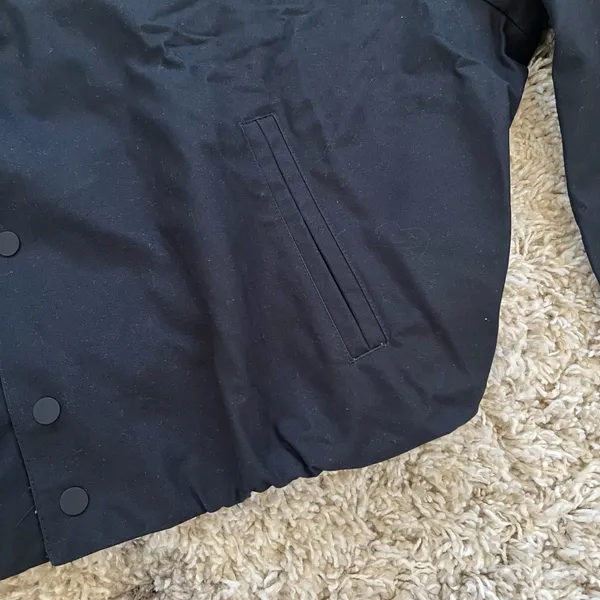 NWT NIKE Oversized Woven Jacket - Image 4
