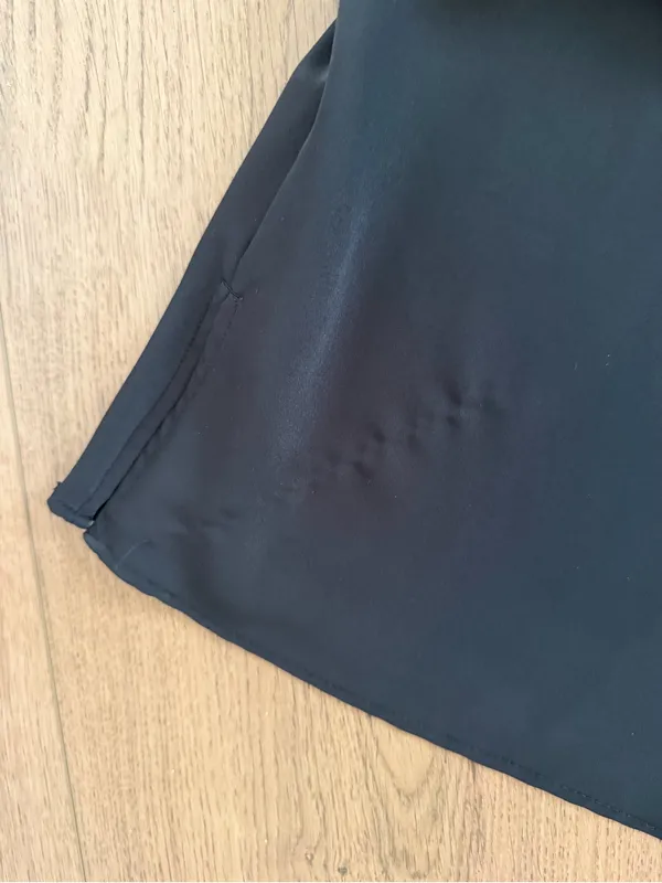 Abercrombie & Fitch Satin Tank Small - Image 6