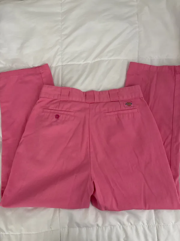 Pink Dickies Pants - Image 2