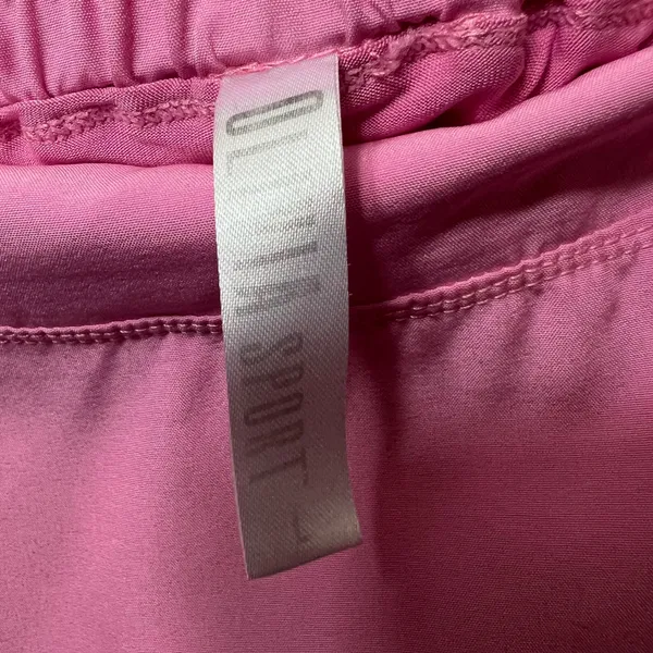 Olivia Sport Pink Skort Size L Athletic Tennis Skirt‎ Shorts Y2K Activewear - Image 5