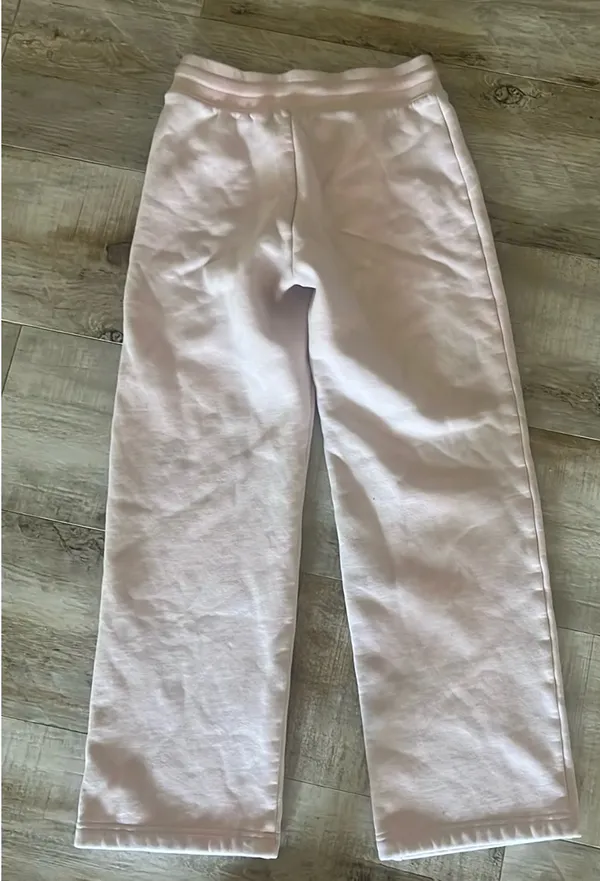 Aritzia Pink Sweats - Image 3