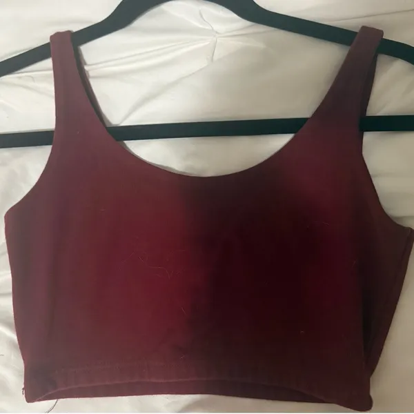 Brandy Melville Red Tank Top - Image 2
