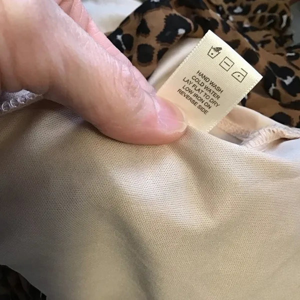 Evolutionary Apparel Leopard Print Dress | Short Sleeve Animal Print Mini - Image 5