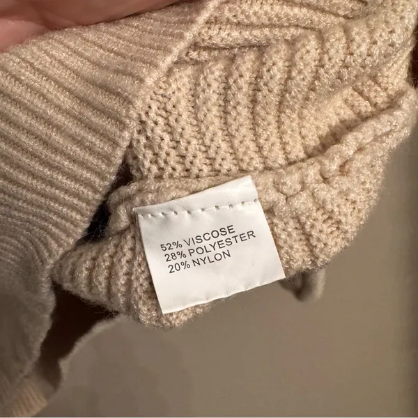 PETAL &‎ PUP Lakelynn Textured Knit Sweater - Image 6