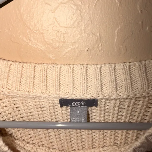 American Eagle Ombre Knit Sweater - Image 2
