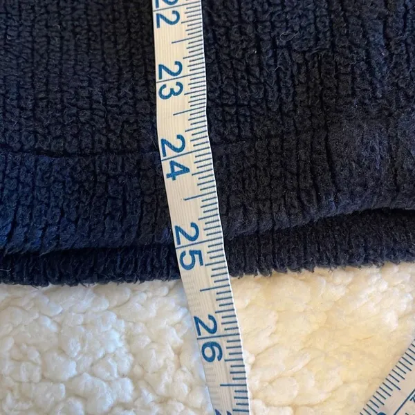 IZZI outerwear Women’s Coat. Size Medium. Navy‎ Blue - Image 8