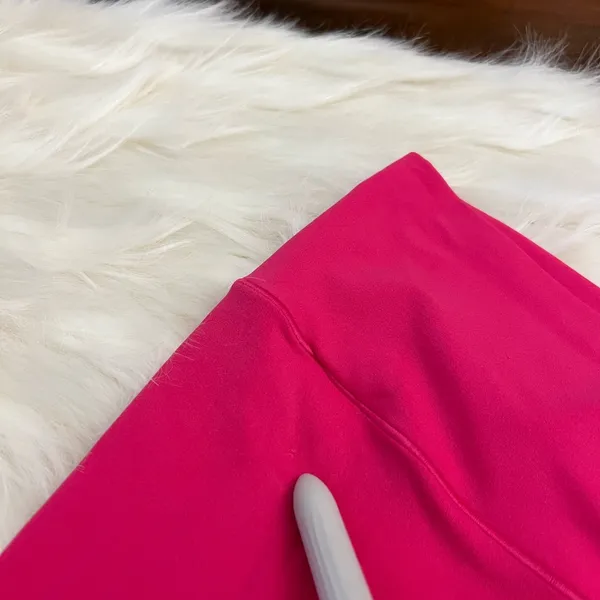 Offline by Aerie Real Me High-Waisted Crossover Leggings - Image 3