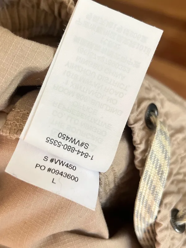 Vuori Vintage Ripstop Pant - Image 5