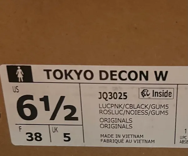 Adidas Tokyo Decon Sneaker  - Image 6
